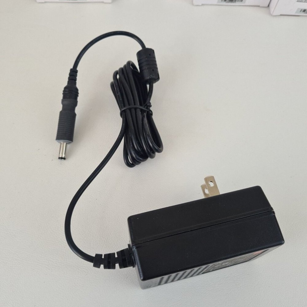 MW Mean Well AC/DC Switching Adapter Power Supply